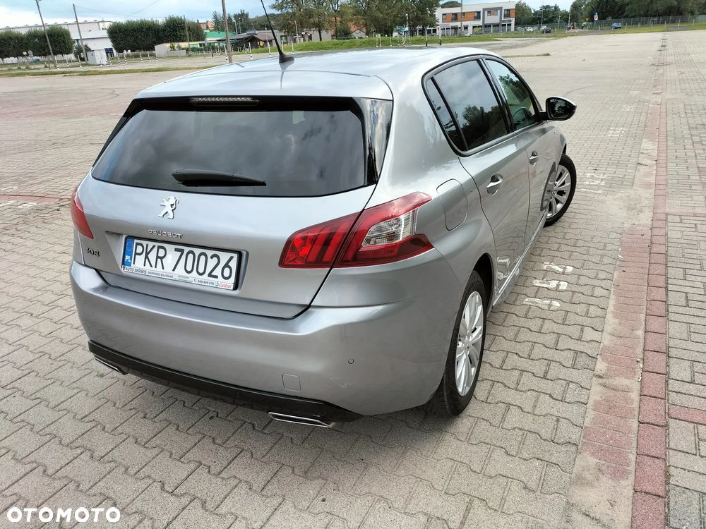 Peugeot 308 1.2 PureTech GPF Access S&S - 8