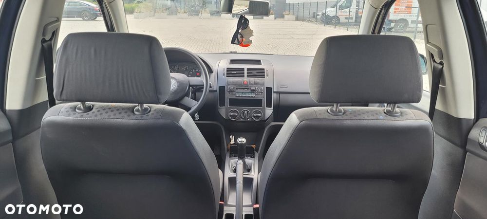 Volkswagen Polo 1.2 12V Comfortline - 8