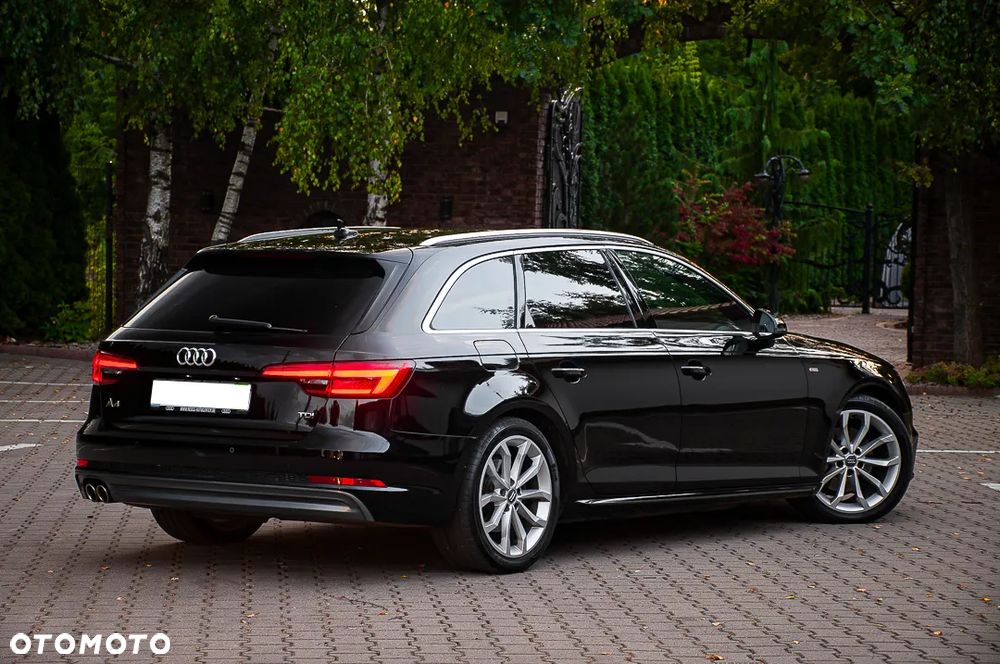 Audi A4 Avant 40 TDI S tronic S line - 15