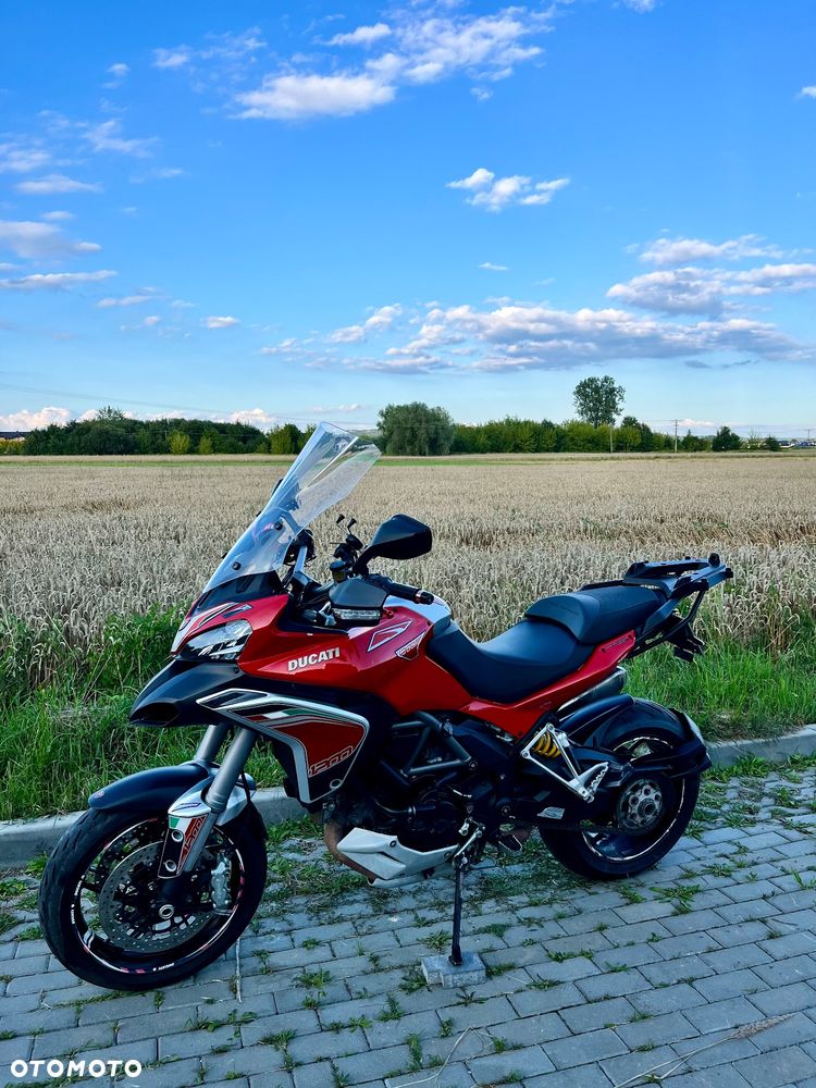 Ducati Multistrada - 3