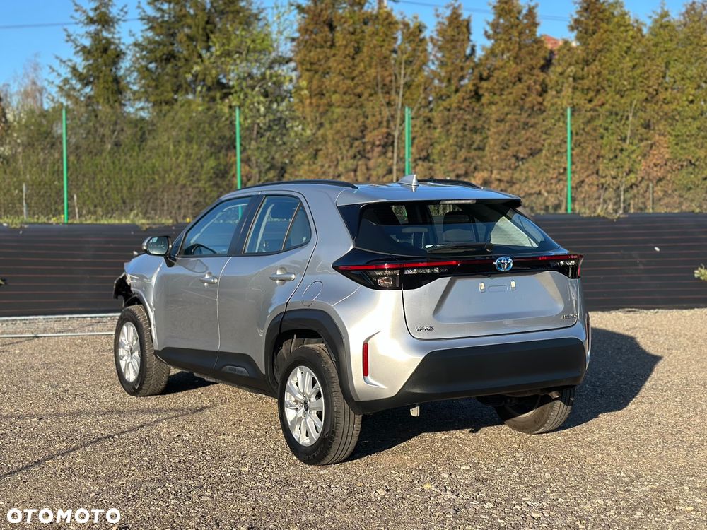 Toyota Yaris Cross - 16