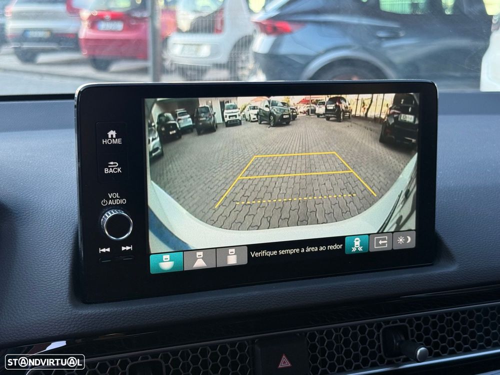 Honda Civic 2.0 0 i-MMD e:HEV Sport - 15