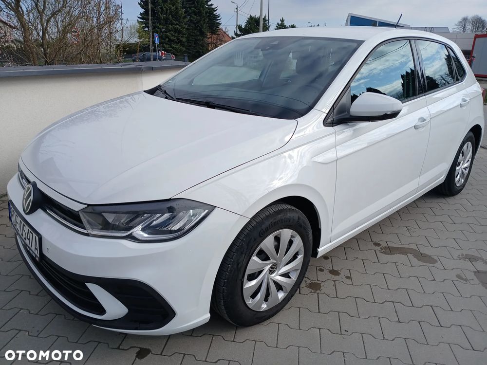 Volkswagen Polo 1.0 TSI Special Edition - 10