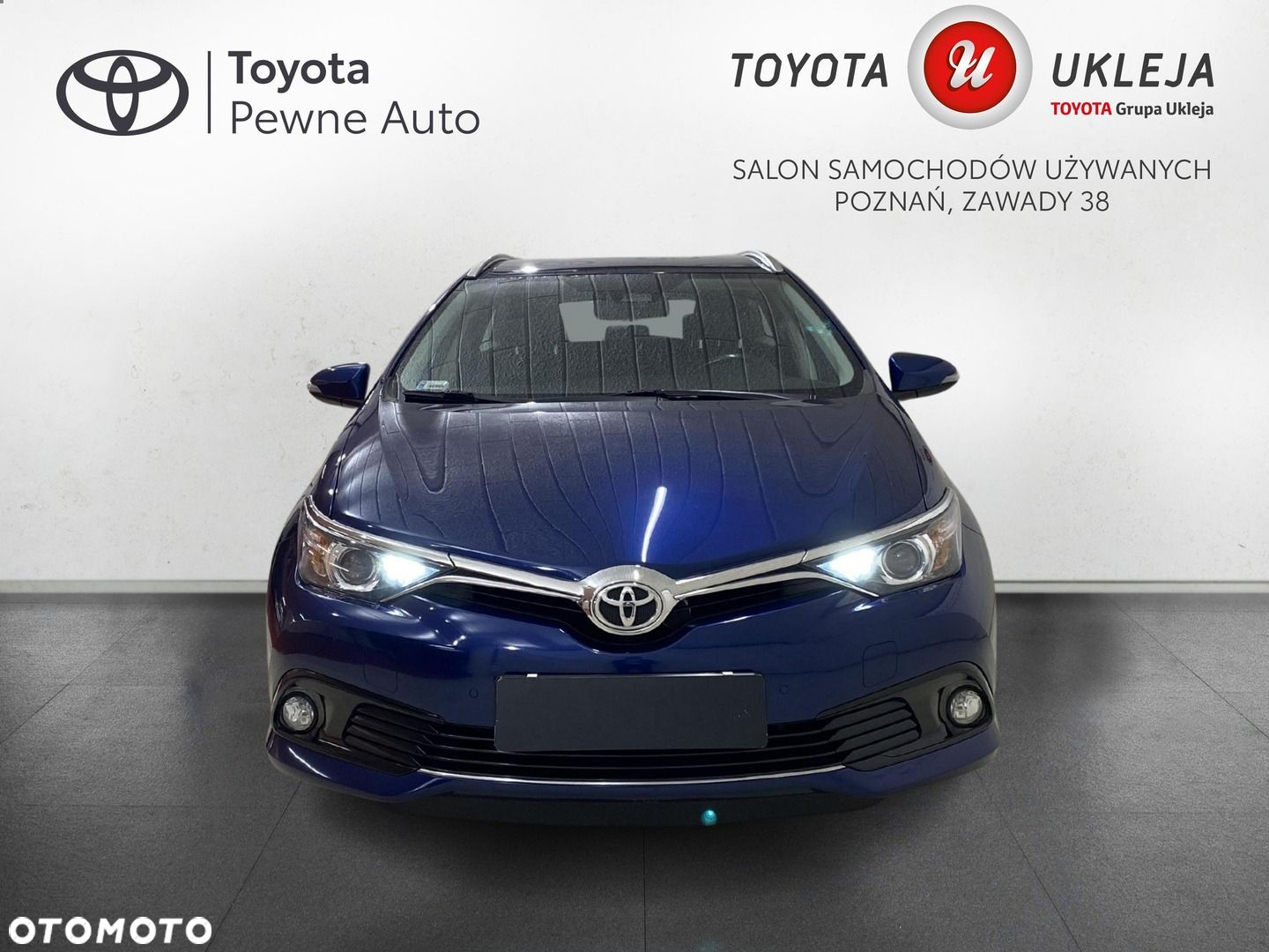Toyota Auris - 6