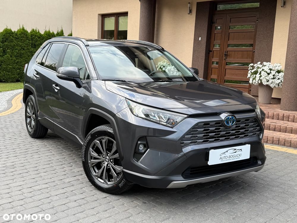 Toyota RAV4 2.5 Hybrid Comfort 4x2