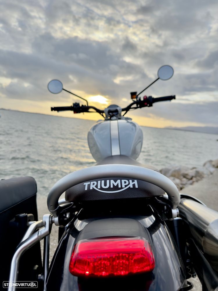 Triumph Scrambler 1200 X - 7