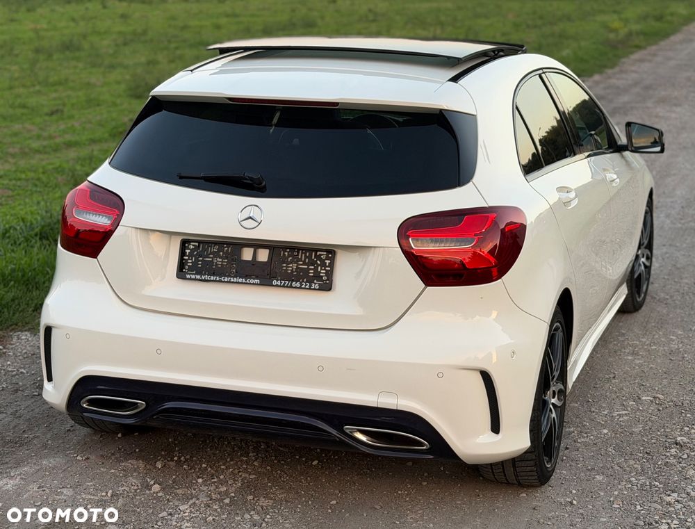 Mercedes-Benz Klasa A 180 7G-DCT AMG Line - 19