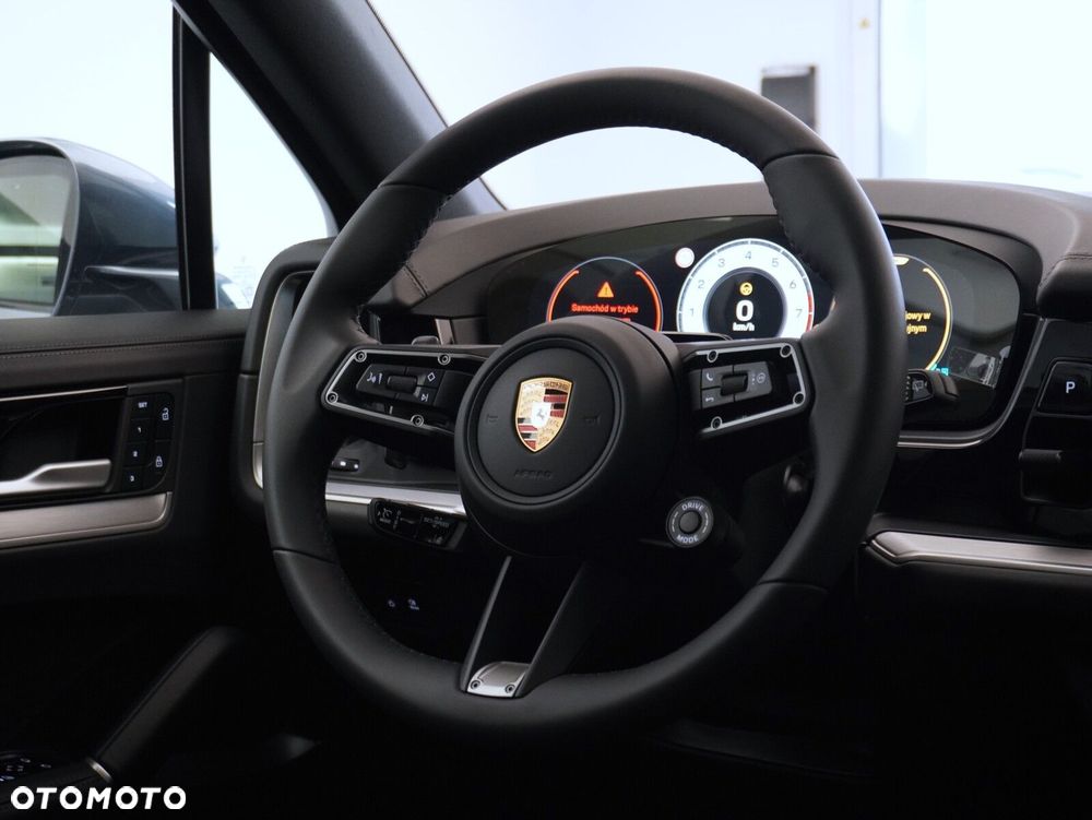 Porsche Cayenne Black Edition - 37