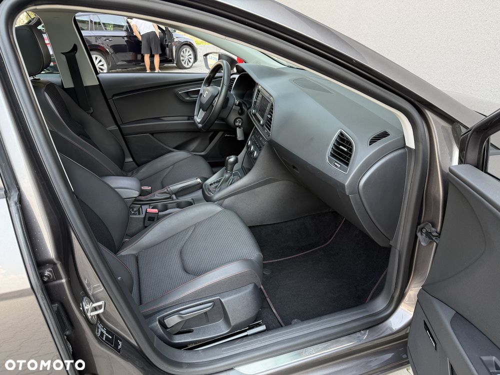 Seat Leon Sportstourer 1.8 TSI Start&Stop DSG FR - 22