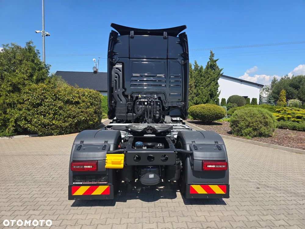 MAN TGX 510 XXL  RETARDER KLIMA POSTOJOWA Z DE SUPER STAN !!! - 11