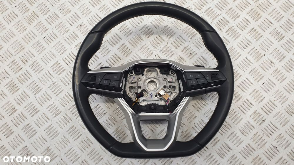 seat leon iv 5fa419091es kierownica multifunkcja - 2