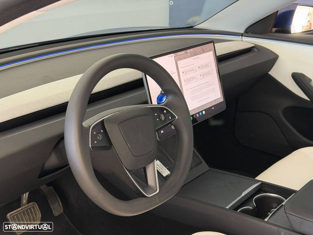 Tesla Model 3 Tração Traseira Premium - 16