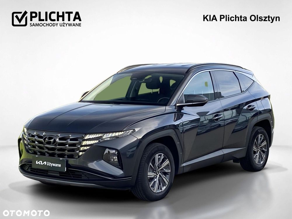 Hyundai Tucson - 2
