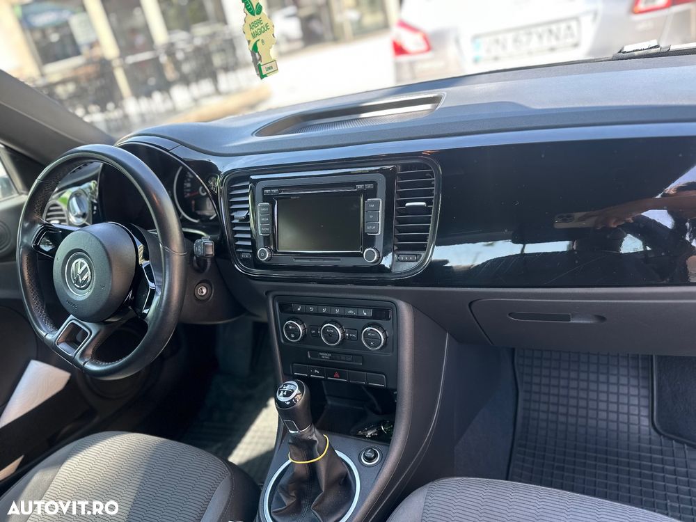 Volkswagen Beetle - 6