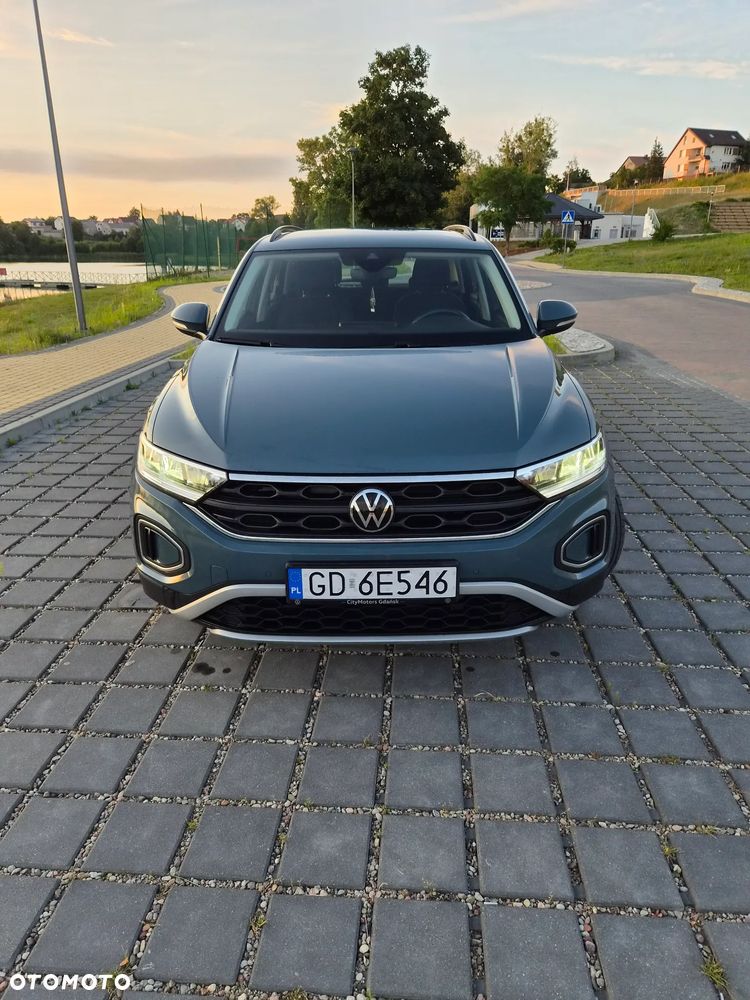 Volkswagen T-Roc 1.5 TSI Life - 2