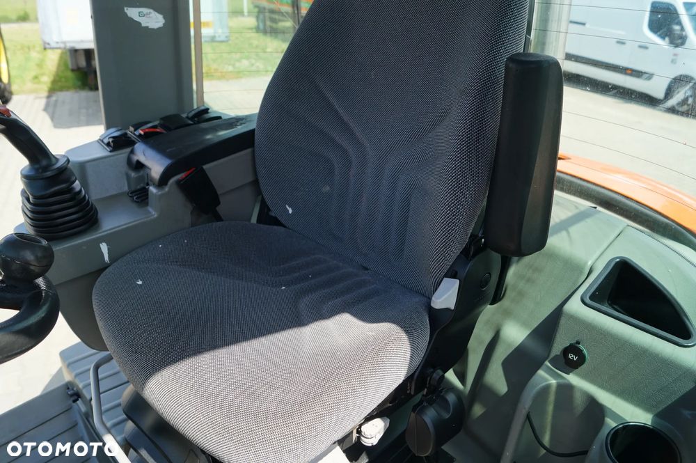 Weycor Atlas AR 480 Ładowarka Przegubowa - 28