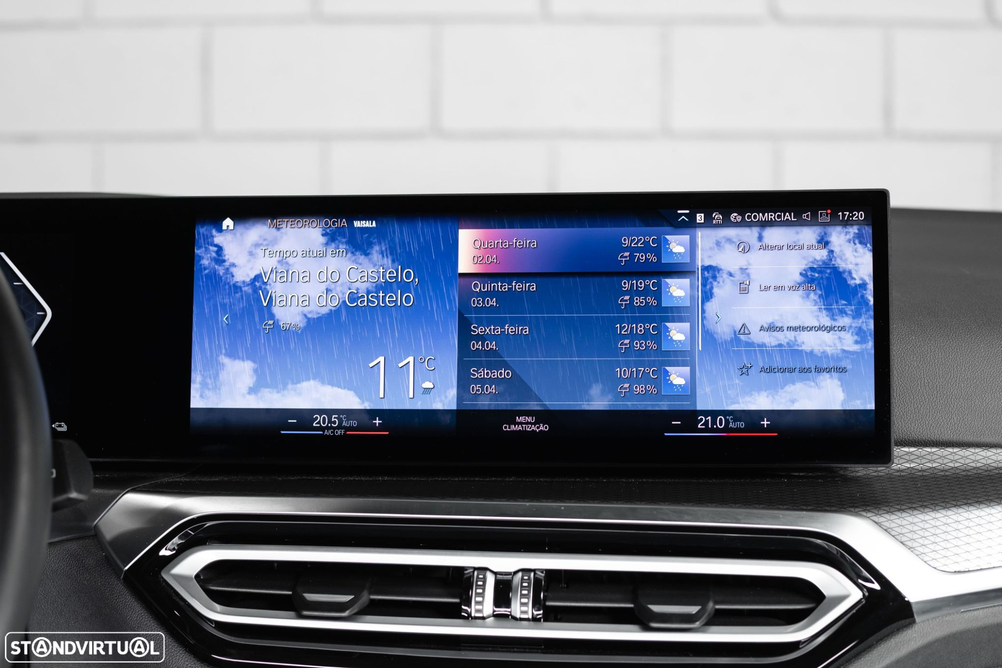 BMW 320 e Touring Pack Desportivo M Auto - 19