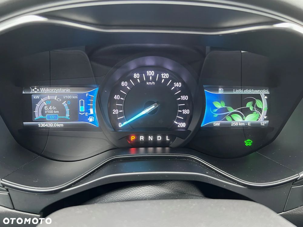 Ford Mondeo SW 2.0 Ti-VCT Titanium - 11