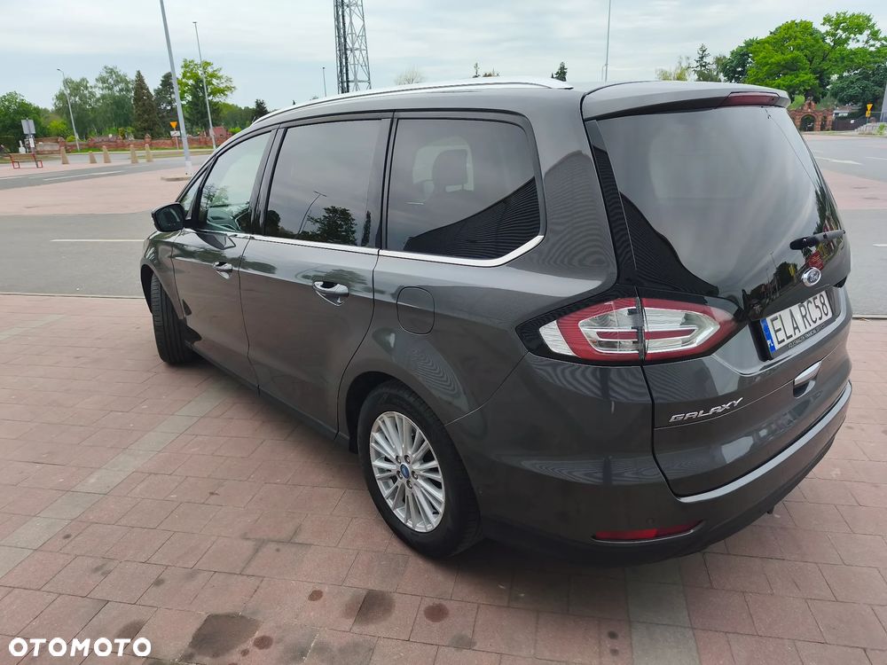 Ford Galaxy 2.0 TDCi Bi-Turbo Titanium PowerShift - 24
