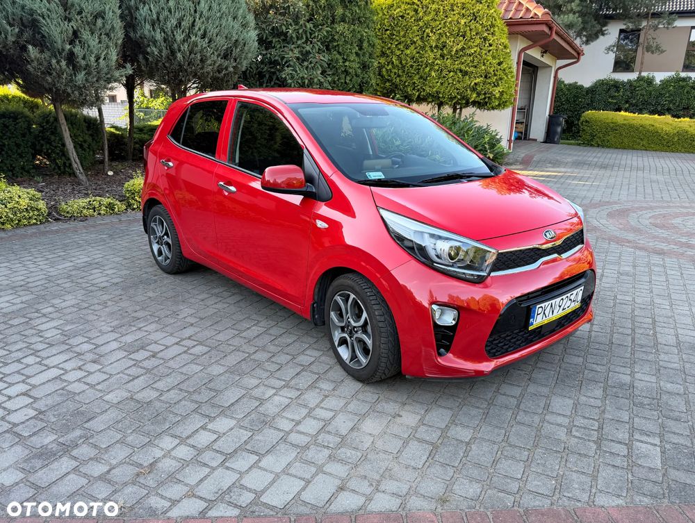 Kia Picanto 1.2 M AMT - 1