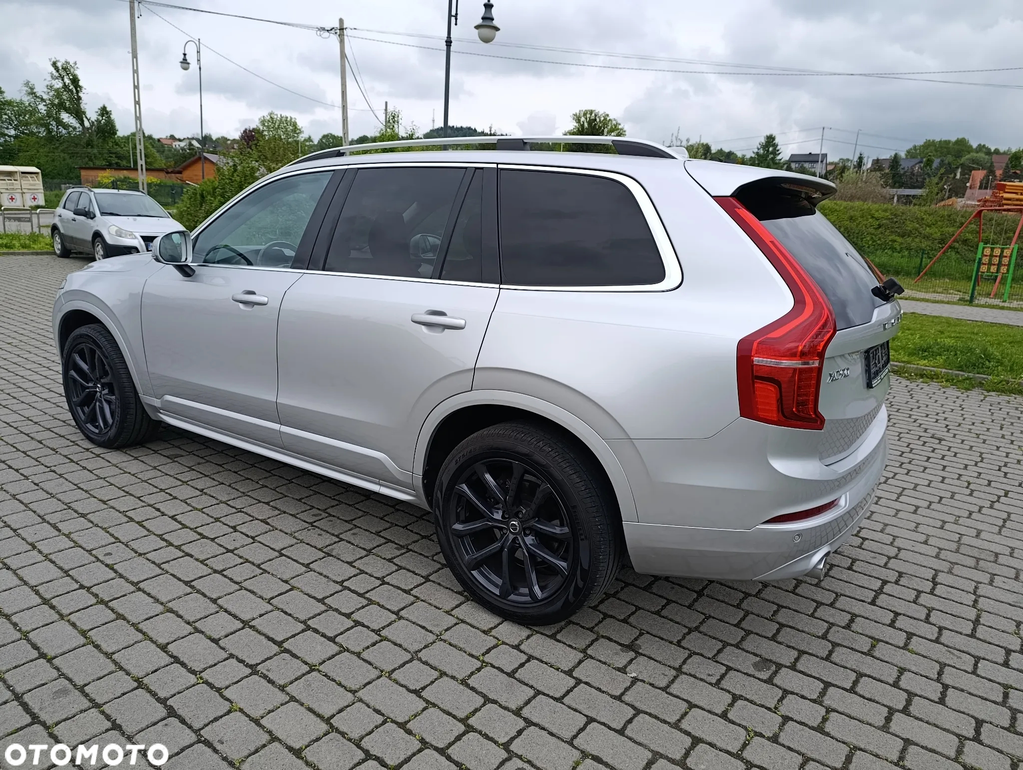 Volvo XC 90 B5 D AWD Geartronic Inscription - 11