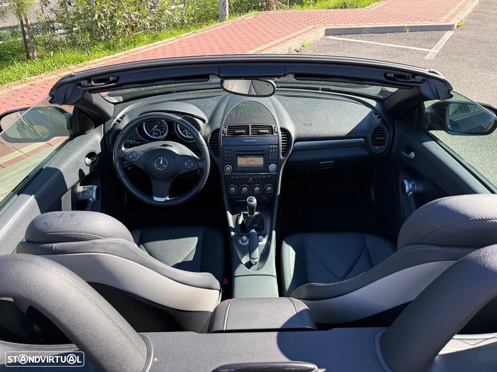 Mercedes-Benz SLK 200 - 20