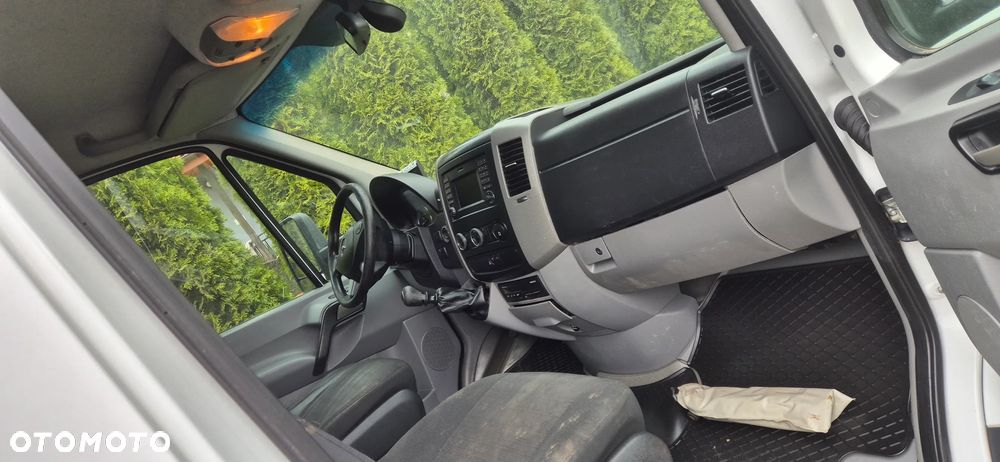 Mercedes-Benz Sprinter - 7