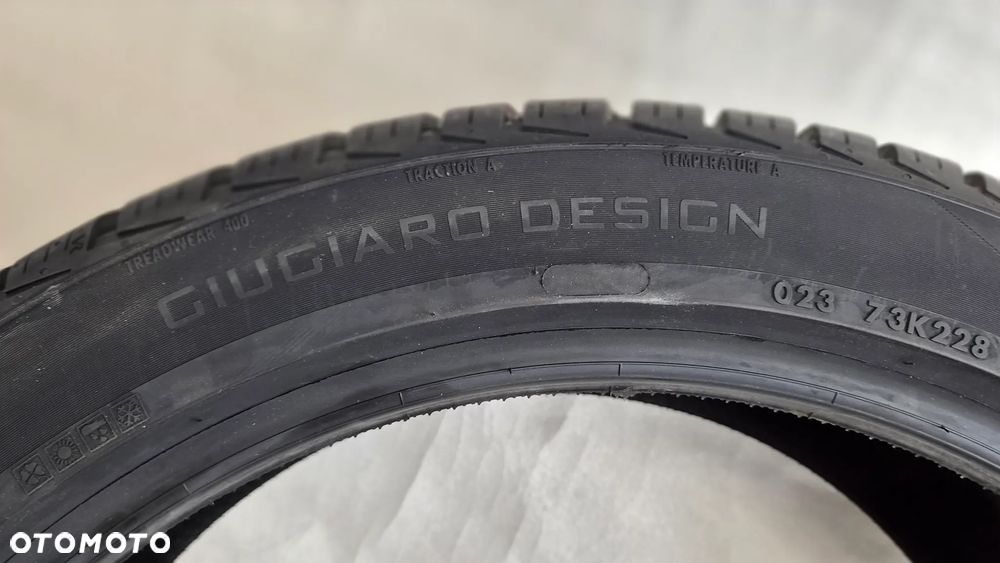 OPONA VREDESTEIN GIUGIARO DESIGN QUATRAC PRO+ M+S 255 40 R20 2026 - 5