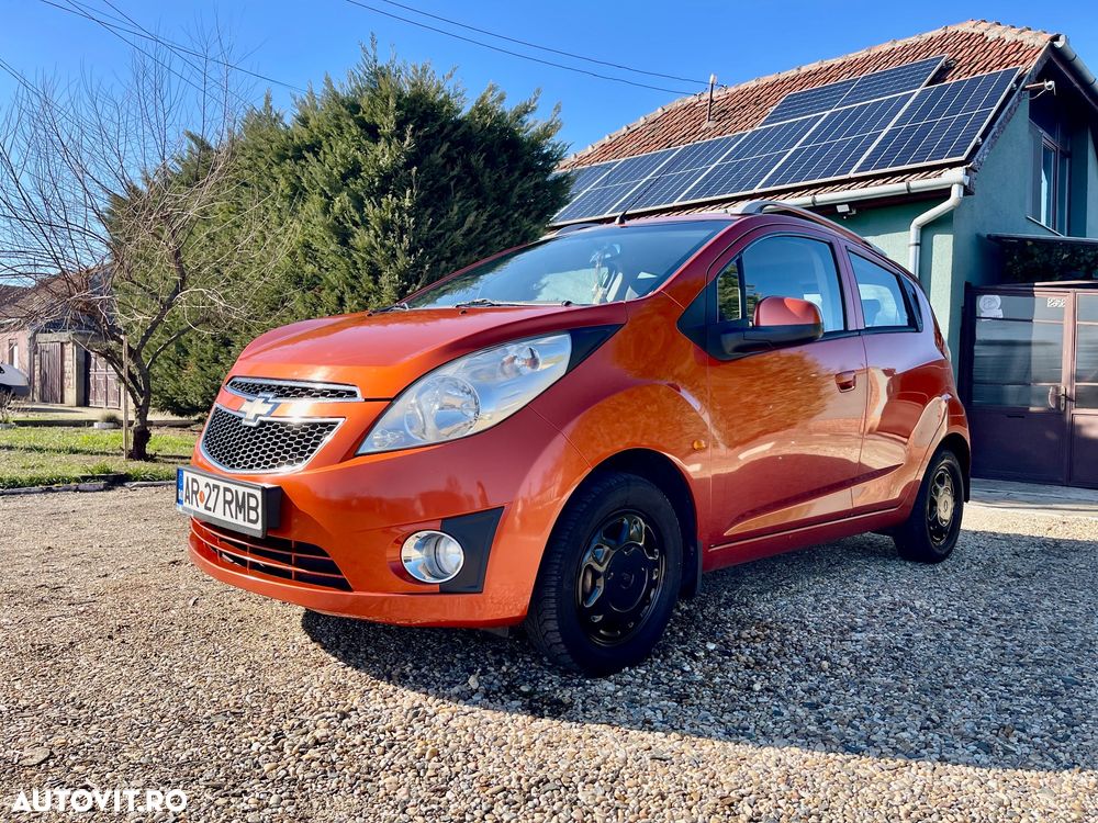 Chevrolet Spark 1.0 K52 - 4