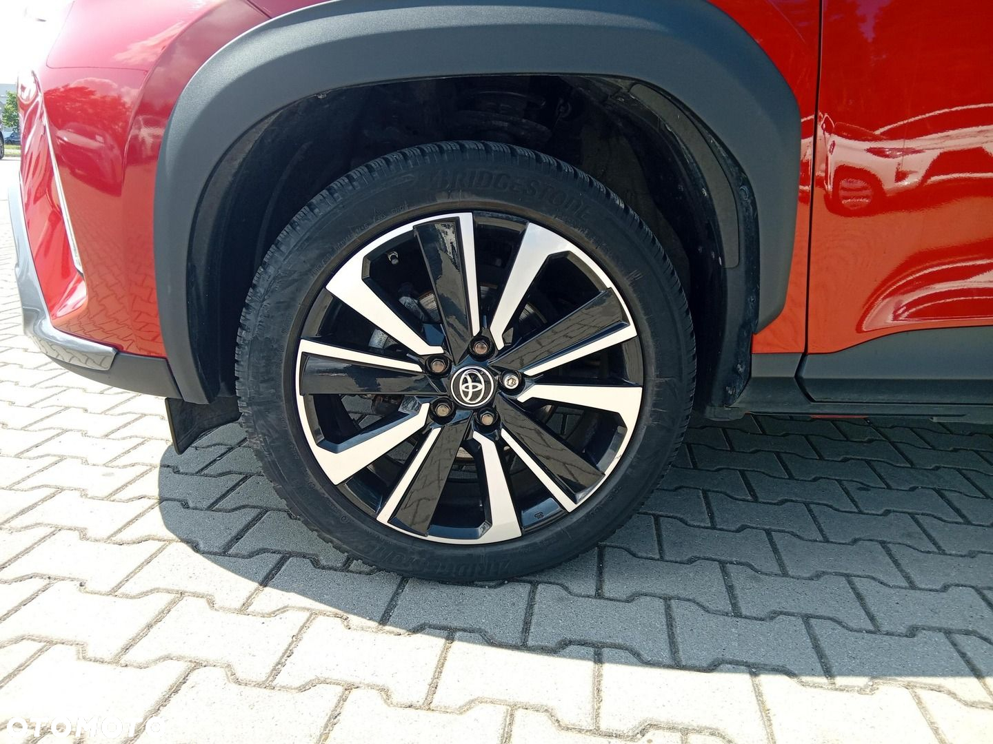 Toyota Yaris Cross - 19