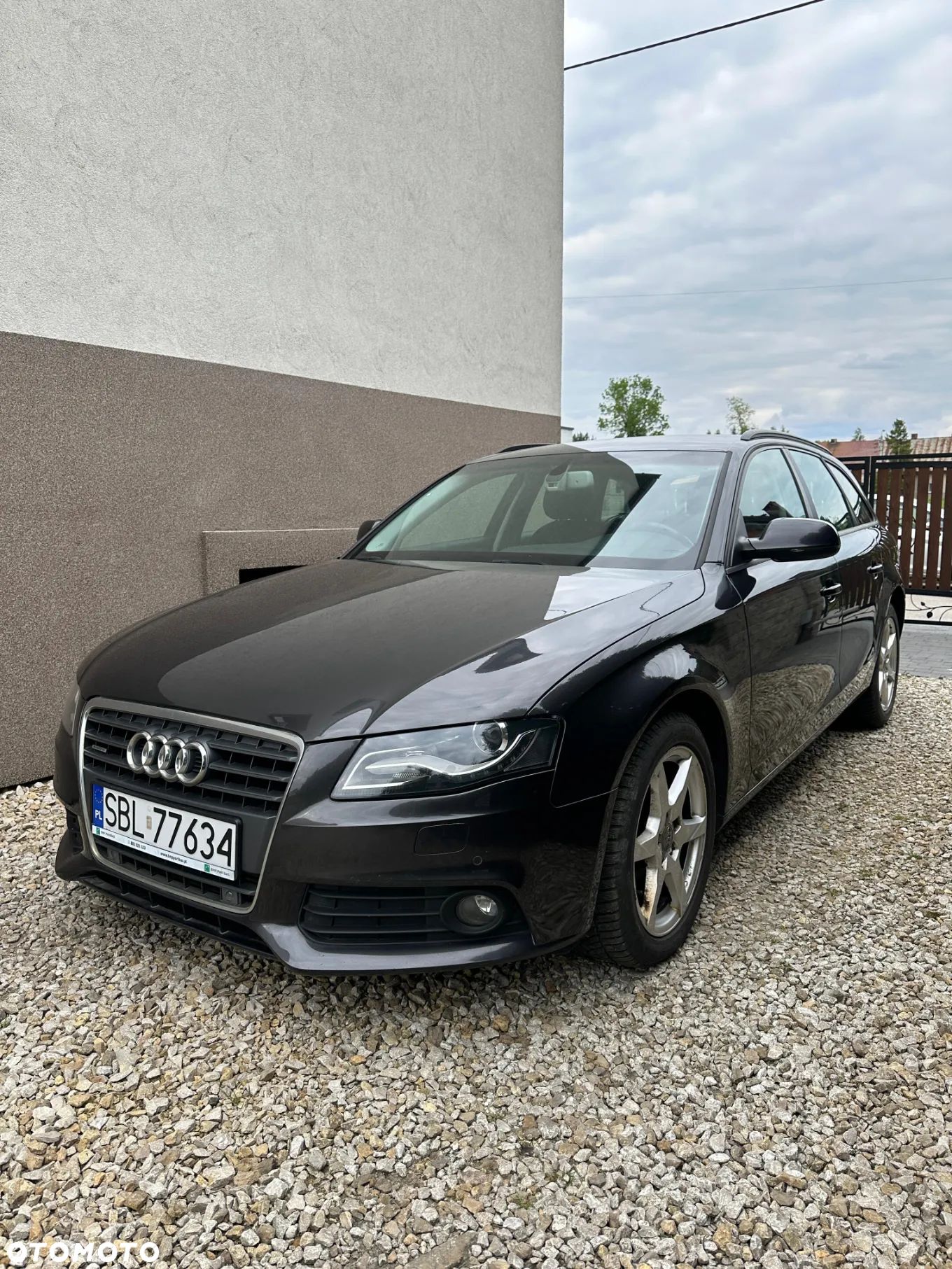 Audi A4 Avant 2.0 TDI DPF quattro Attraction - 1