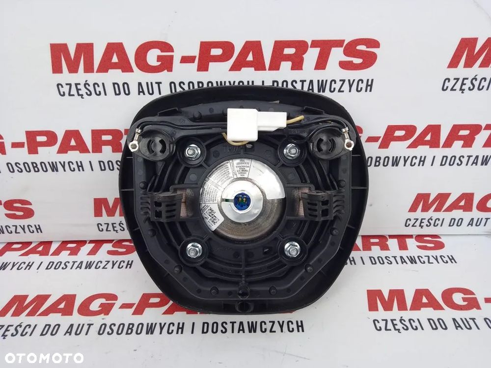 Airbag Kierowcy Poduszka Powietrzna Kierownicy Opel Vivaro B Vauxhall 93868803 - 2