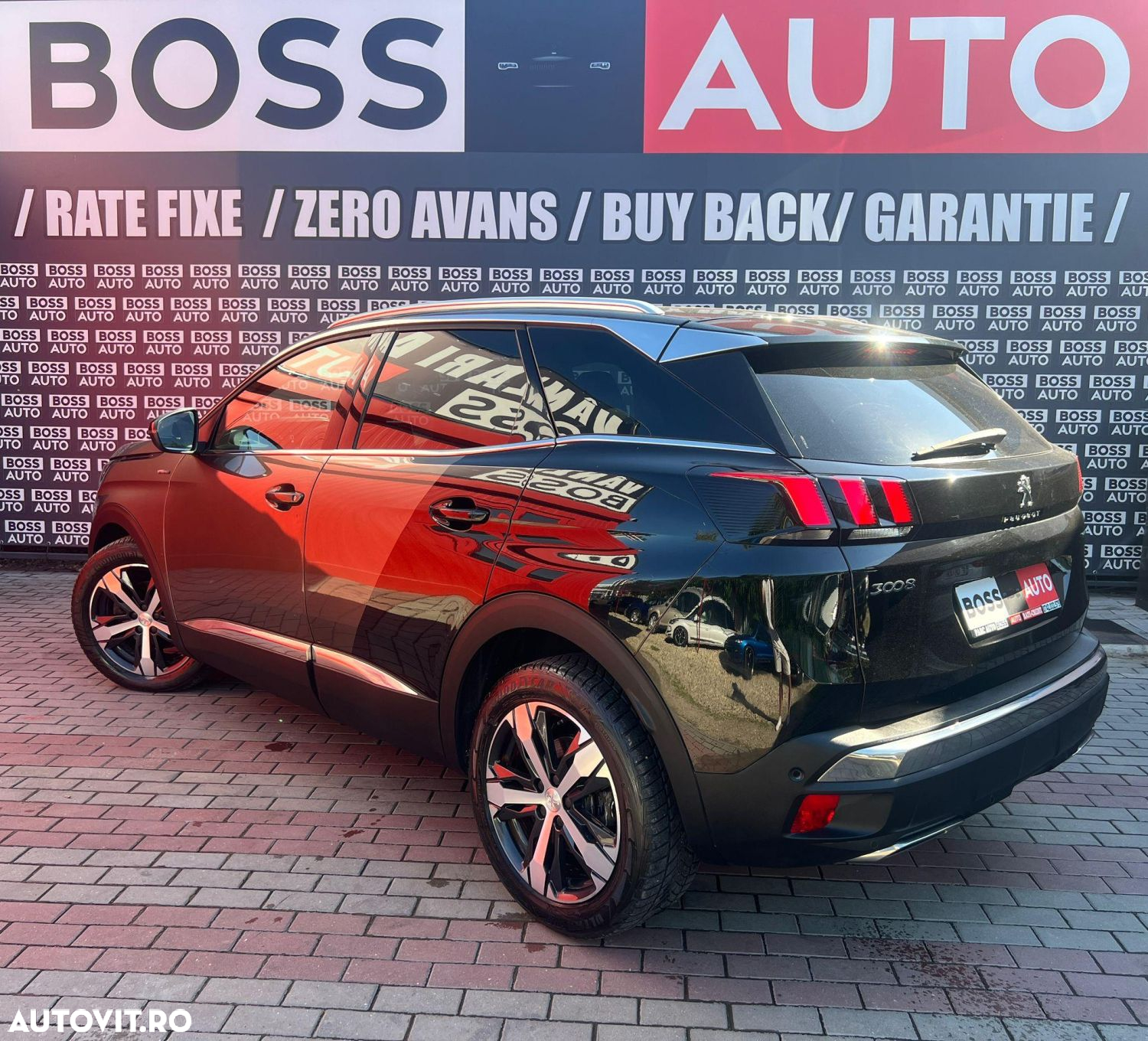 Peugeot 3008 - 3