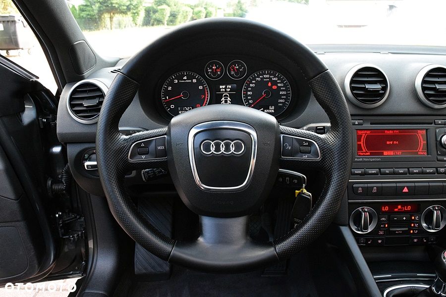 Audi A3 Sportback 1.4 TFSI S line Sportpaket - 27