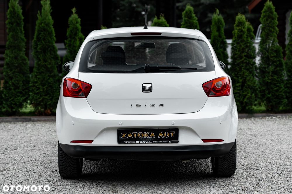 Seat Ibiza 1.4 16V Style - 8