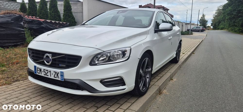 Volvo S60 D4 Geartronic Summum - 3