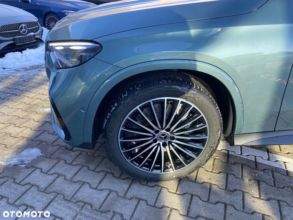 Mercedes-Benz GLC - 7