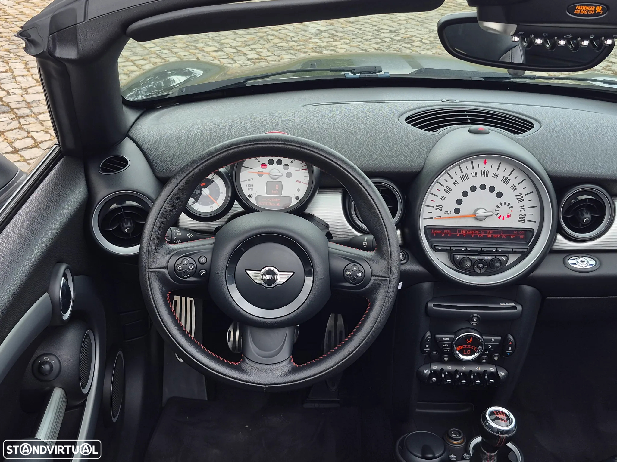 MINI Roadster Cooper S - 26