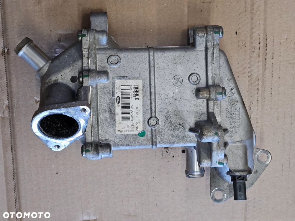 Land Rover Discovery Sport L550 2.0 D chłodnica spalin EGR G4D3-9F464-BA - 1