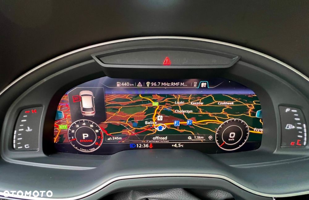 Audi Q7 3.0 TFSI Quattro Tiptronic - 20