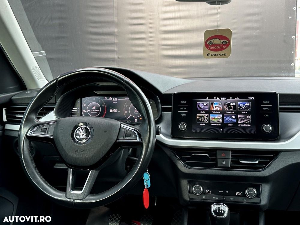 Skoda Kamiq 1.5 TSI Ambition - 8