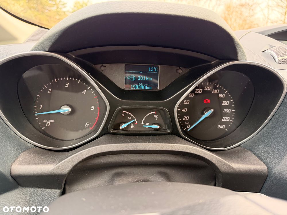 Ford C-MAX 2.0 TDCi Champions Edition - 12