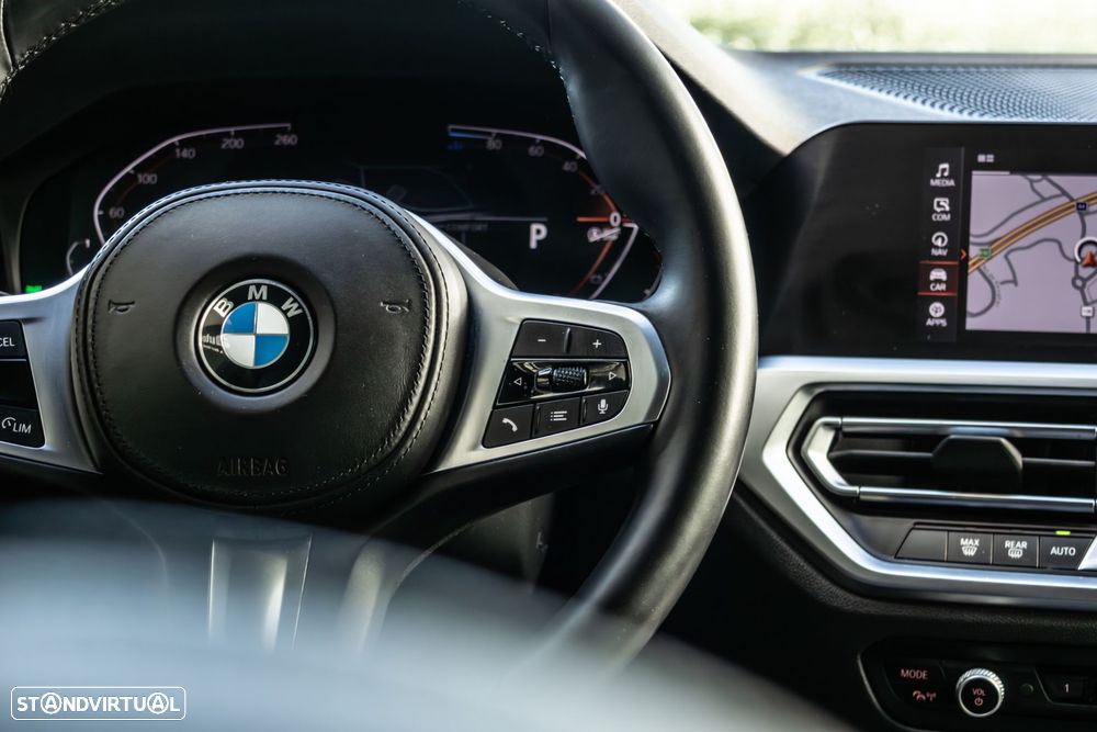 BMW 420 Gran Coupé d Pack Desportivo M Auto - 21