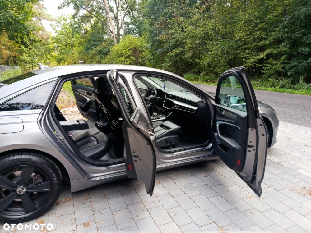 Audi A6 2020 photo 4