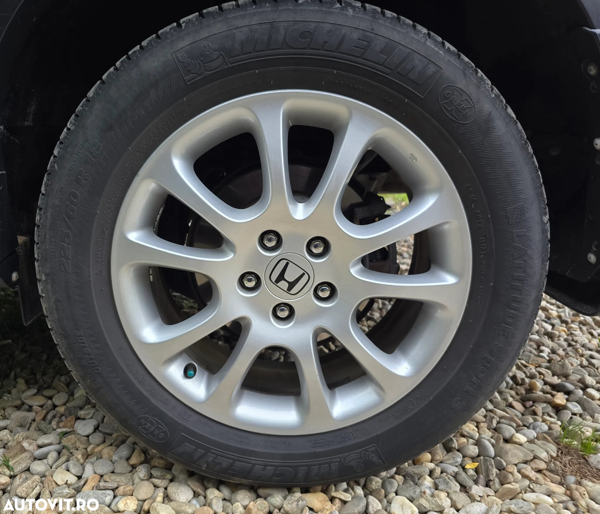 Honda CR-V 2.2 CTDi Exec - 7