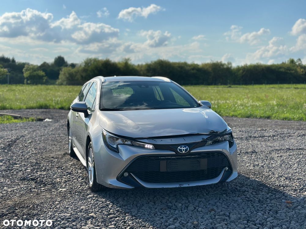 Toyota Corolla - 3