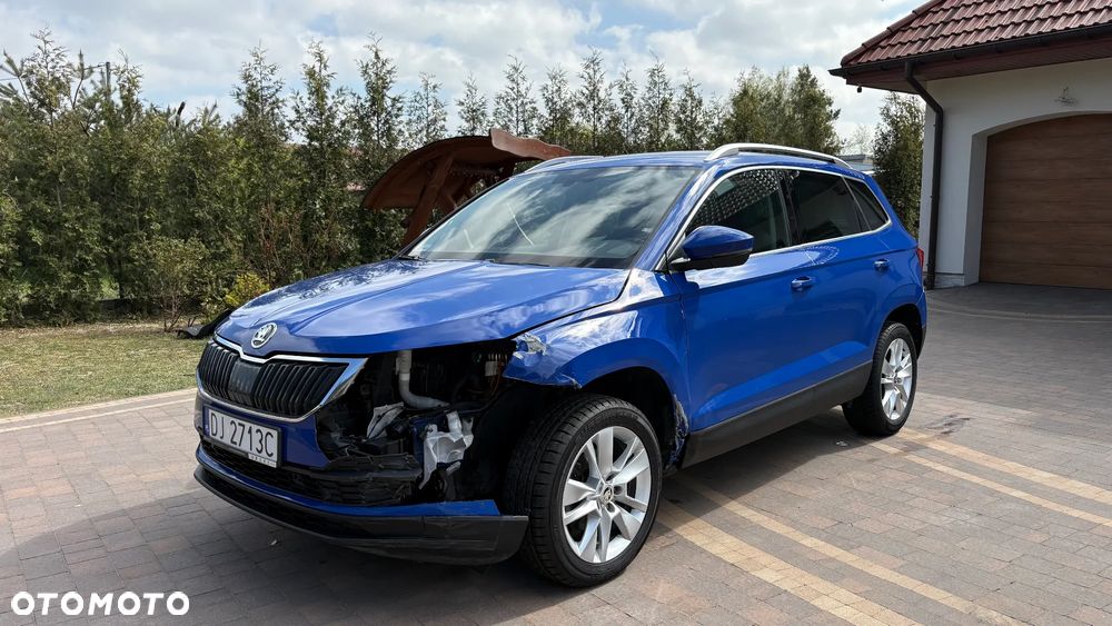 Skoda Karoq 1.5 TSI ACT 4x2 Style DSG - 4