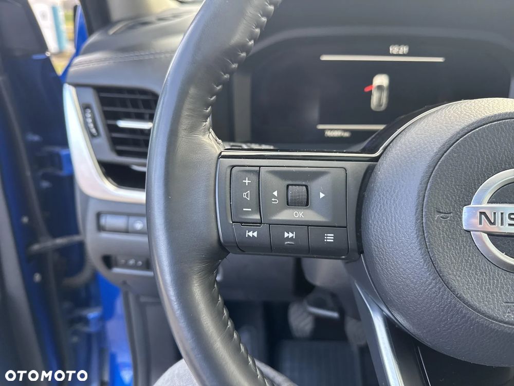 Nissan Qashqai 1.3 DIG-T N-Connecta EU6d - 11