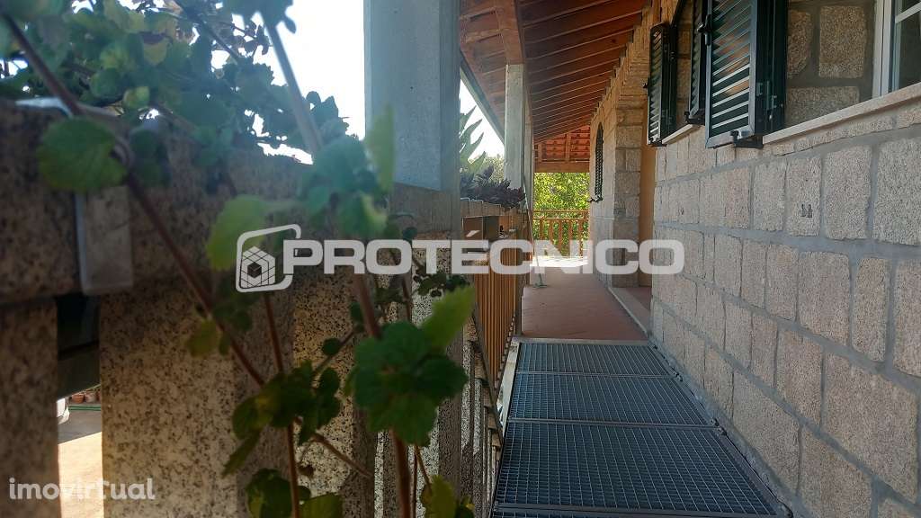 Moradia Isolada T4 - Assilhó - Grande imagem: 5/29