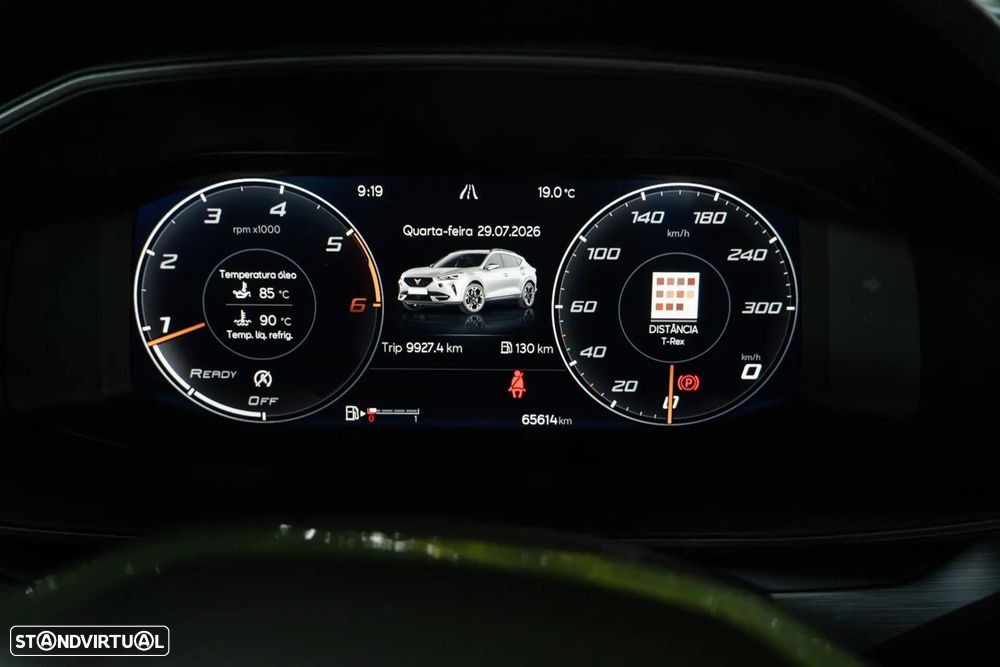 Cupra Formentor 2.0 TDI Sport - 14